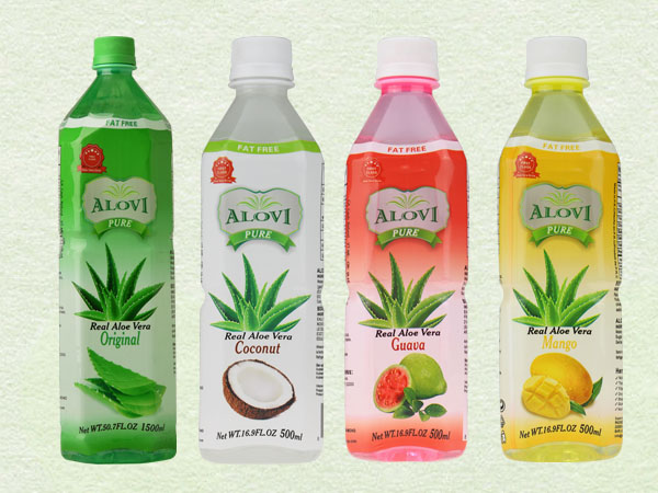 Aloe Vera Drink