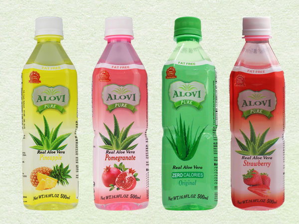Aloe Vera Drink