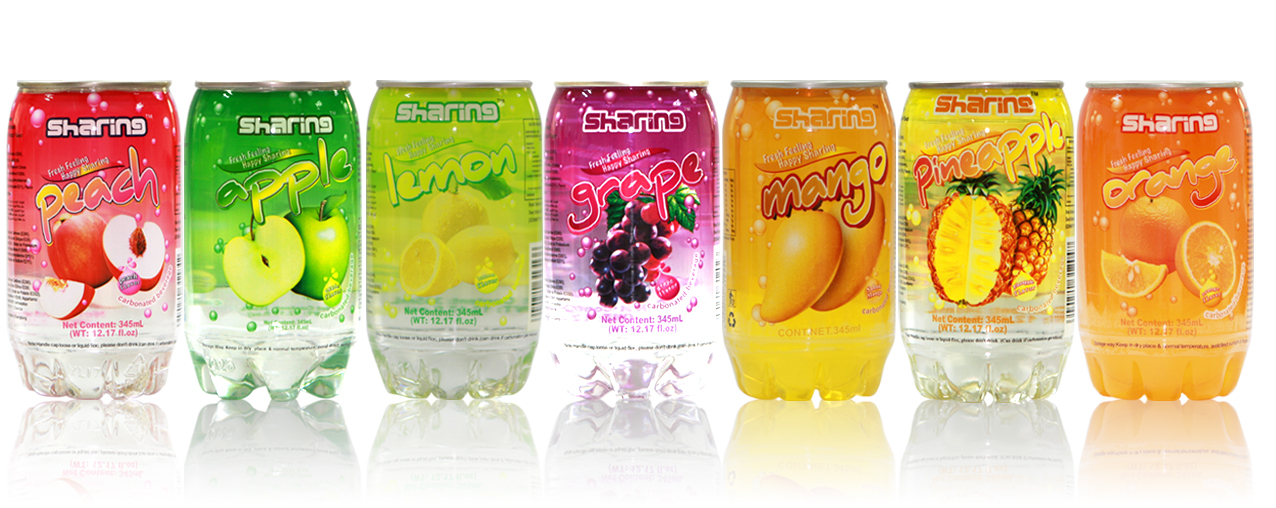 Carbonated drink