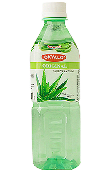 500ml original Aloe Vera Drink