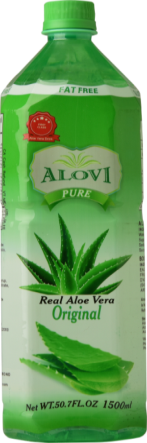 1.5L Original Aloe Vera Drink